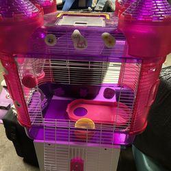 House for hamster