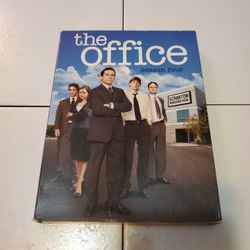 The Office Season Four DVD