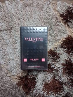 Perfume Valentino Uomo Born In Roma