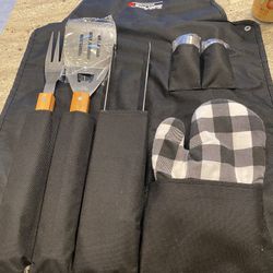 Grill Set