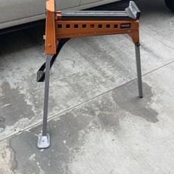 Wood Clamp station By Rigid