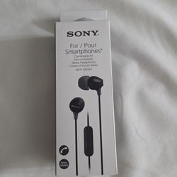 Sony Earphones