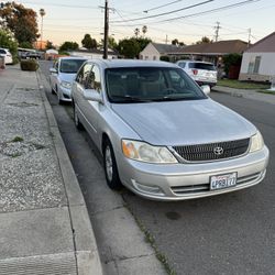 2001 Toyota Avalon