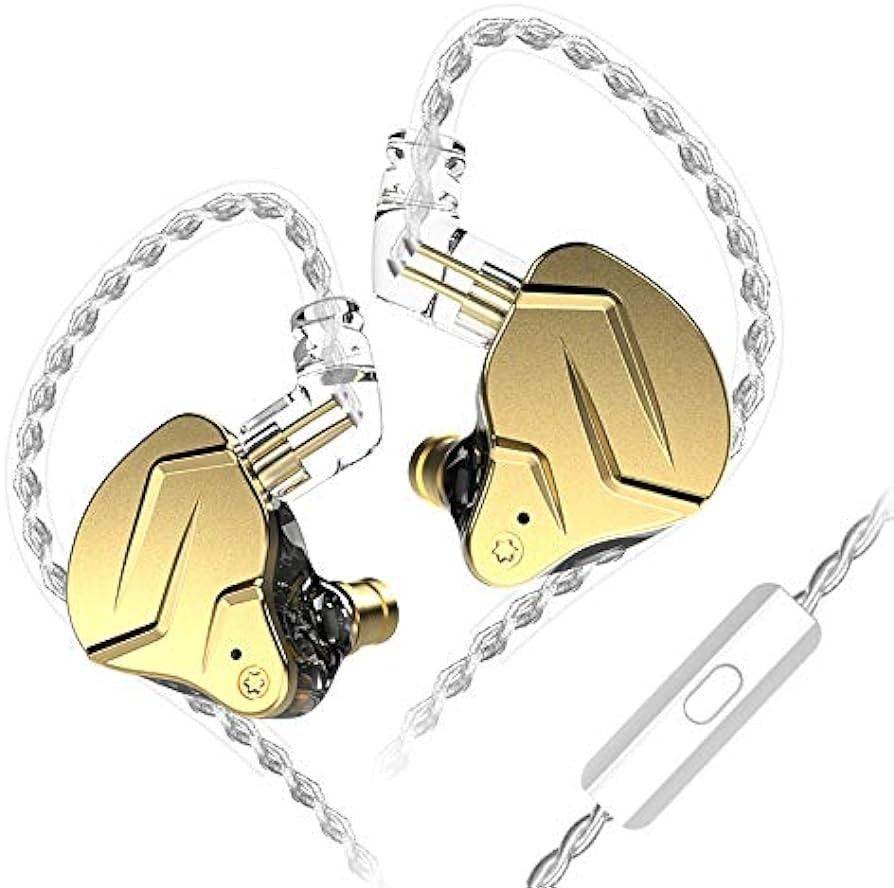 KZ ZSN PRO X IEMs + free case