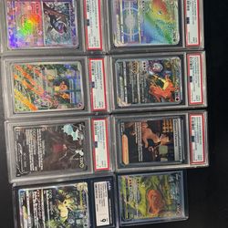 Pokemon Slabs