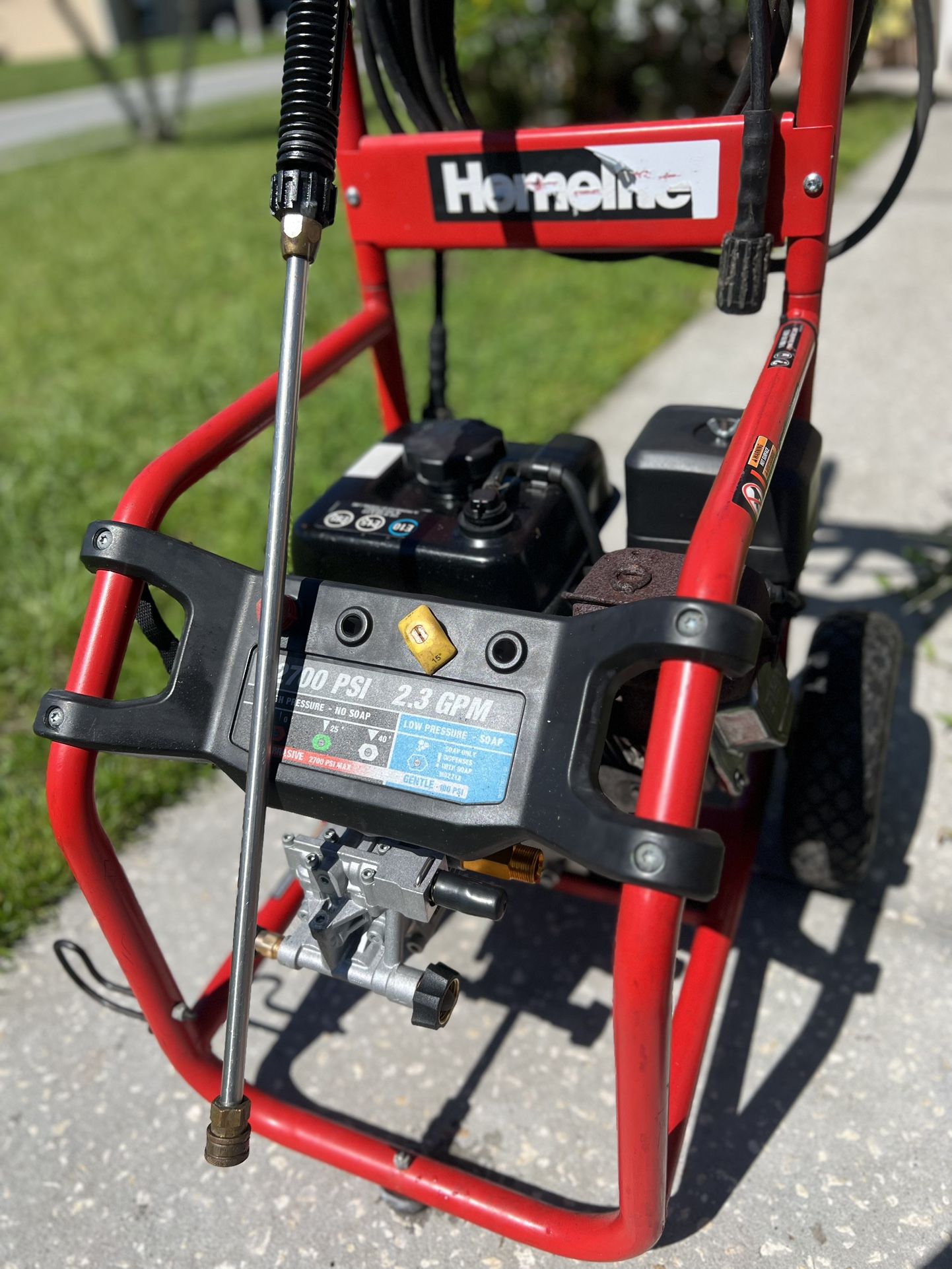 Briggs And Stratton Pressure Washer for Sale in Orlando, FL OfferUp