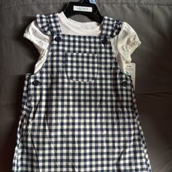 Baby Girl Dress 3/6m