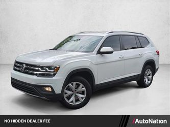 2019 Volkswagen Atlas