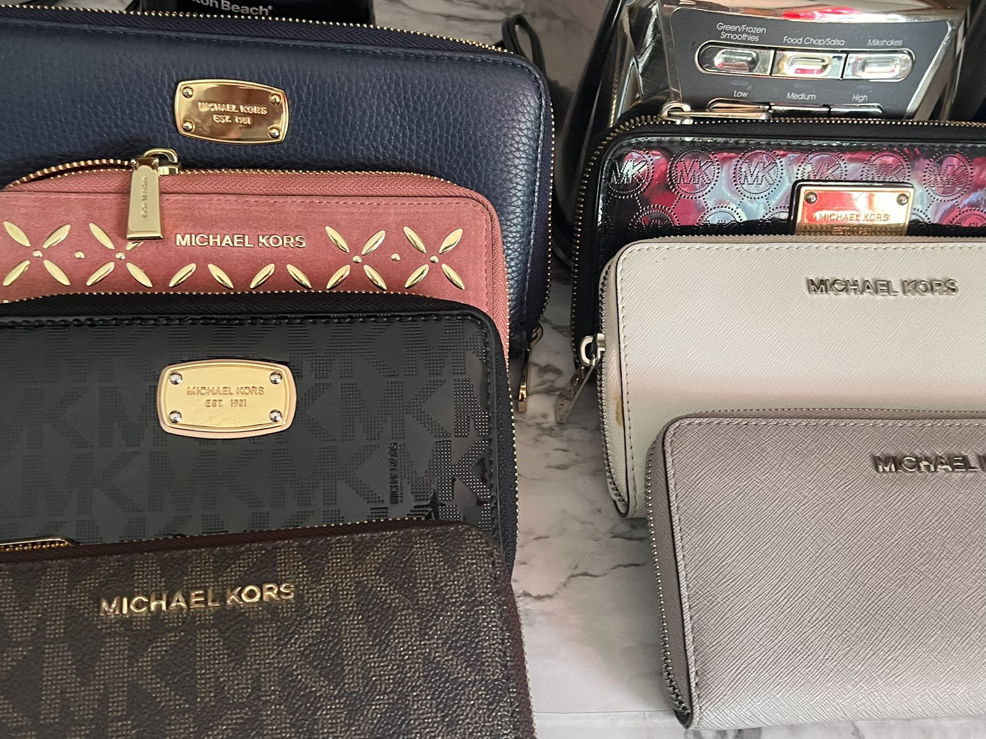 ❤️😍wallet Large Mk