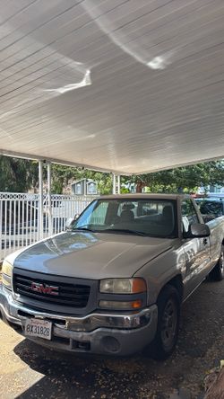 2006 GMC Sierra