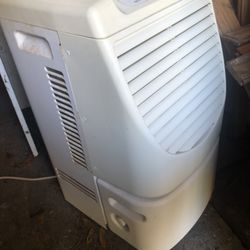 Portable Dehumidifier 