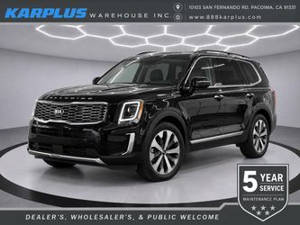2021 Kia Telluride