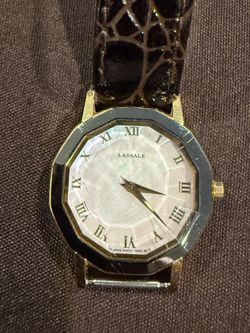 Lasalle Ladies Watch