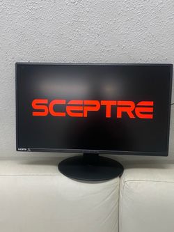 Scepter monitor 24 inches (E248W) with HDMI ports