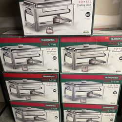 Tramontina Pro Line 9L Chafing Dishes