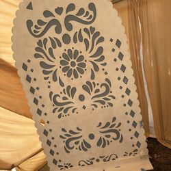 Wood Cielito Lindo Backdrop For Sale 