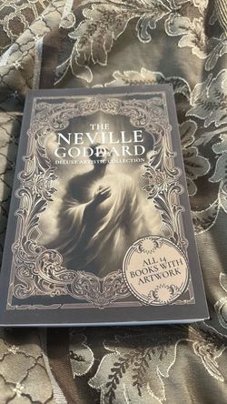 The Neville Goddard Deluxe Artistic Collection