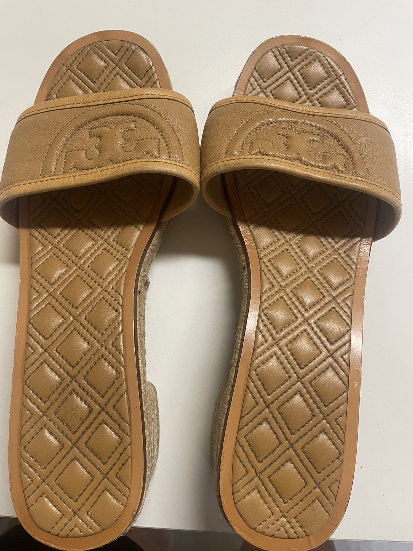 Tori burch Sandals Size 10
