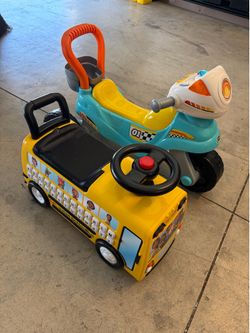 Toddler Ride-On Toys