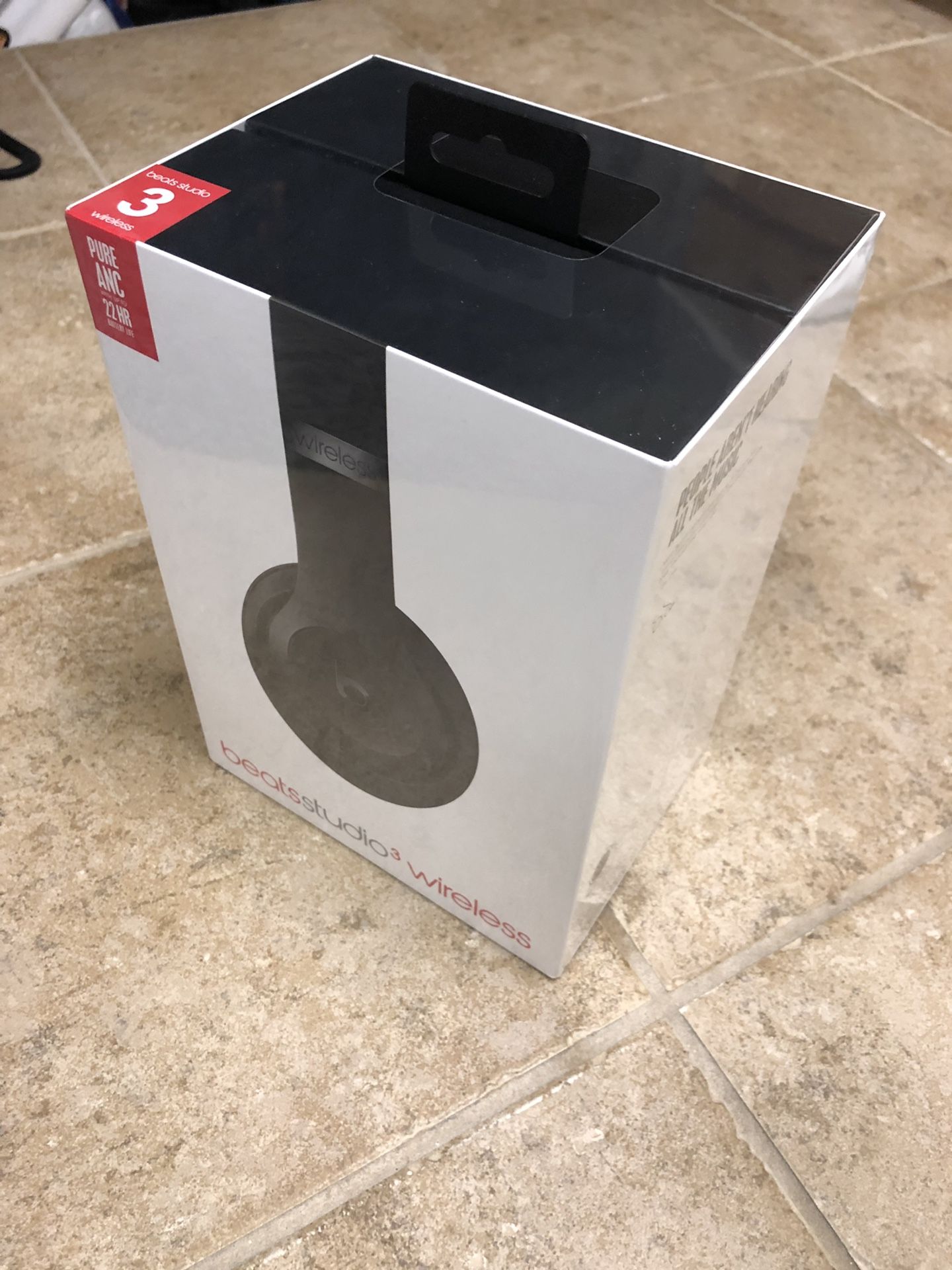 Beats Studio3 Wireless Headphones