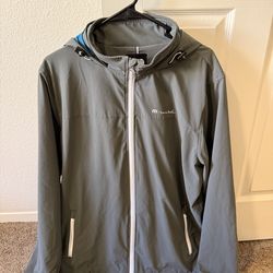 Travis Matthew Dri-fit Jacket (XL)