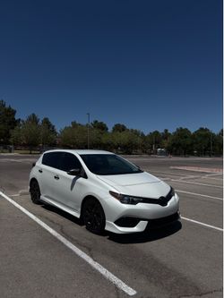 2016 Scion iM