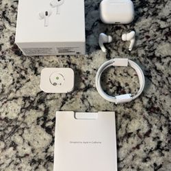 Brand new apple airpods pro 