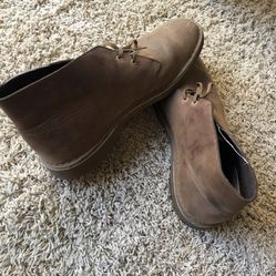 Clark Boots