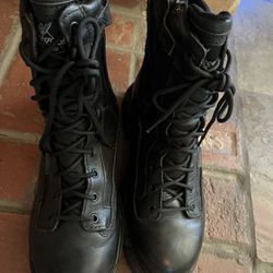 New Duty Boots 9W