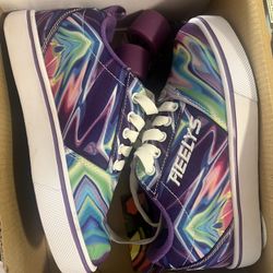 Tenis Con Llantita Heelys  