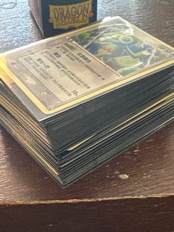 EX Legend Maker Traditional Chinese 62 cards