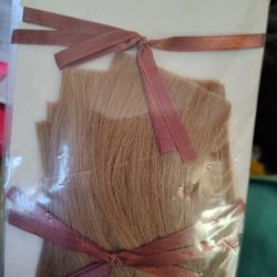 Short Seamless Human Hair Extensions European Hair