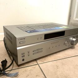 Home Theater System