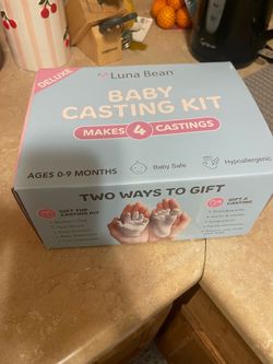 Baby casting kit