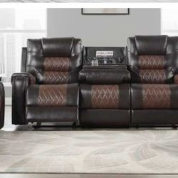 🔴SOFA SET 3 Pcs