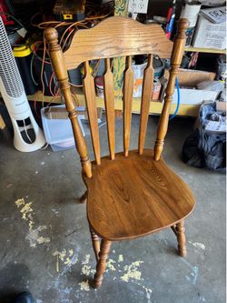 Dining chairs