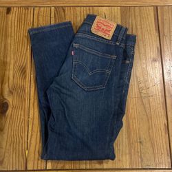 Levi’s 511 denim jeans 