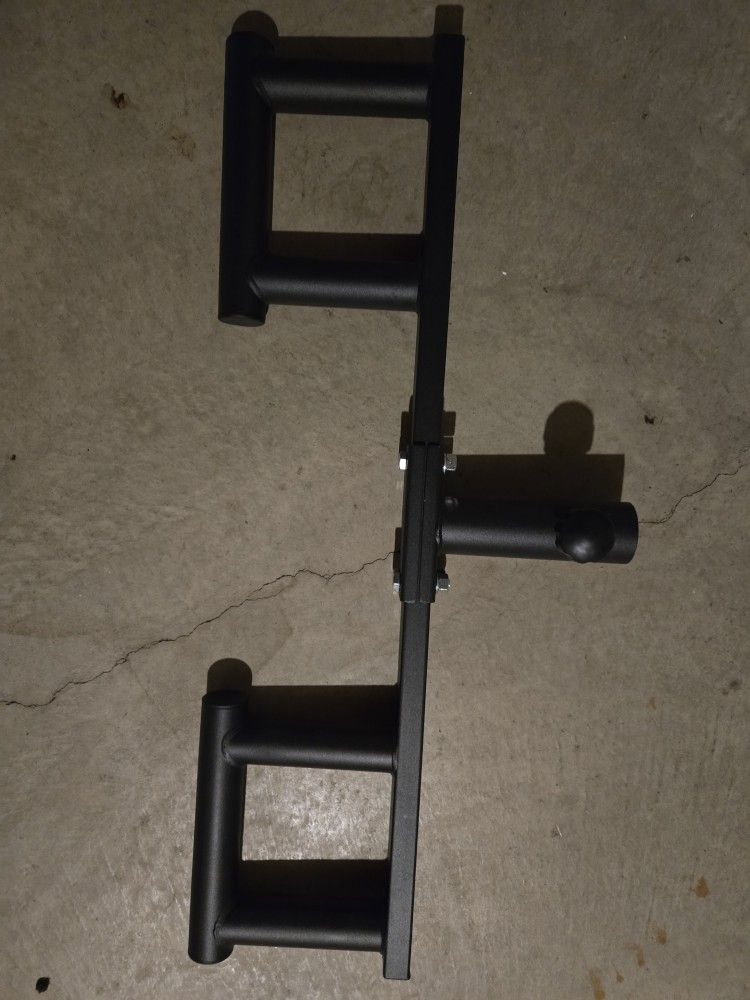 Shoulder Press/ Squat Equipment