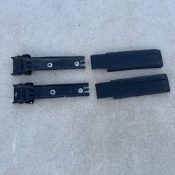 Jeep Wrangler Tailgate Hinges