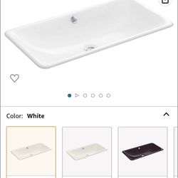 Kohler Bathroom Sink