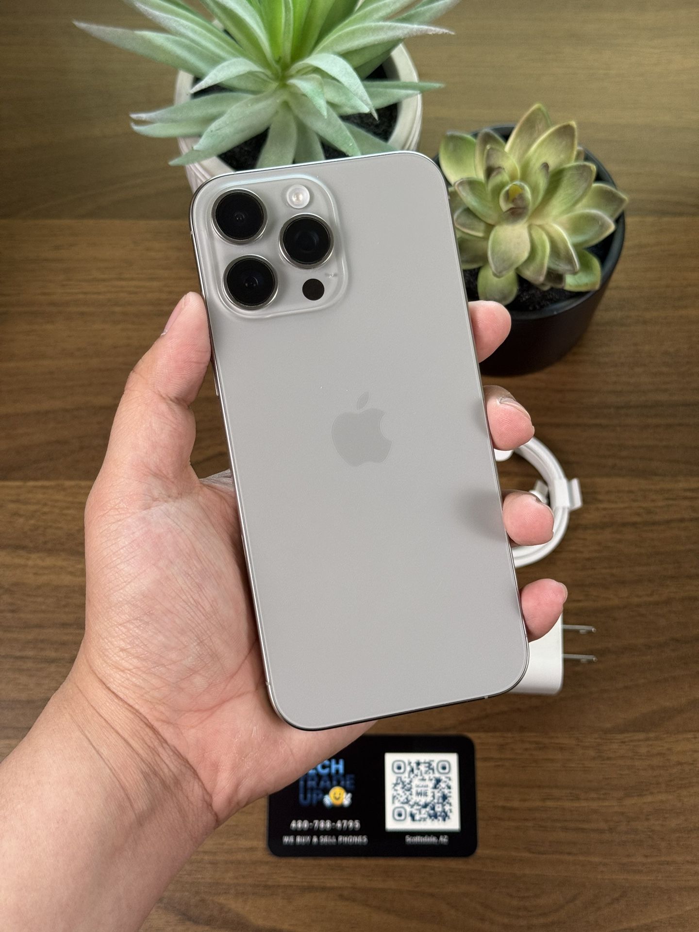 iPhone 16 Pro Max 512Gb Natural 🩶 Unlocked