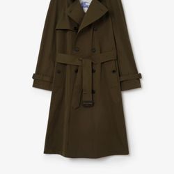 Burberry Mens Trench Coat ( Original)