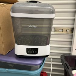 Sterilizer and Dryer For Baby Bottles