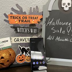 Halloween Promo 💀👻🎃 Google Pixel 7a T-Mobile 128Gb - Black