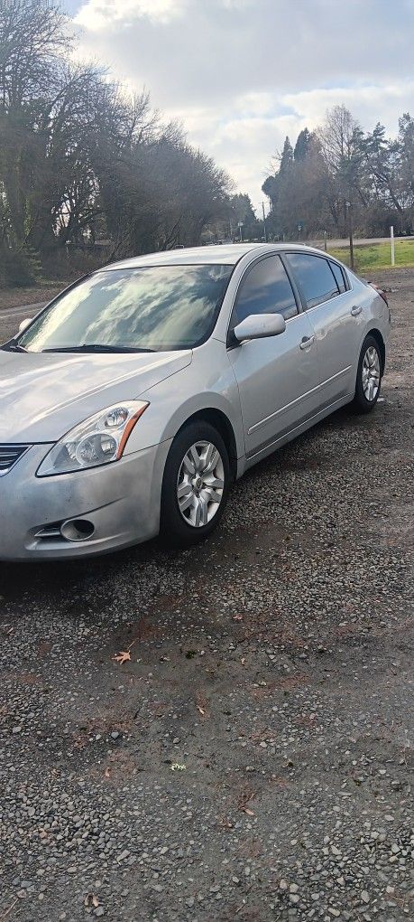 2012 Nissan Altima
