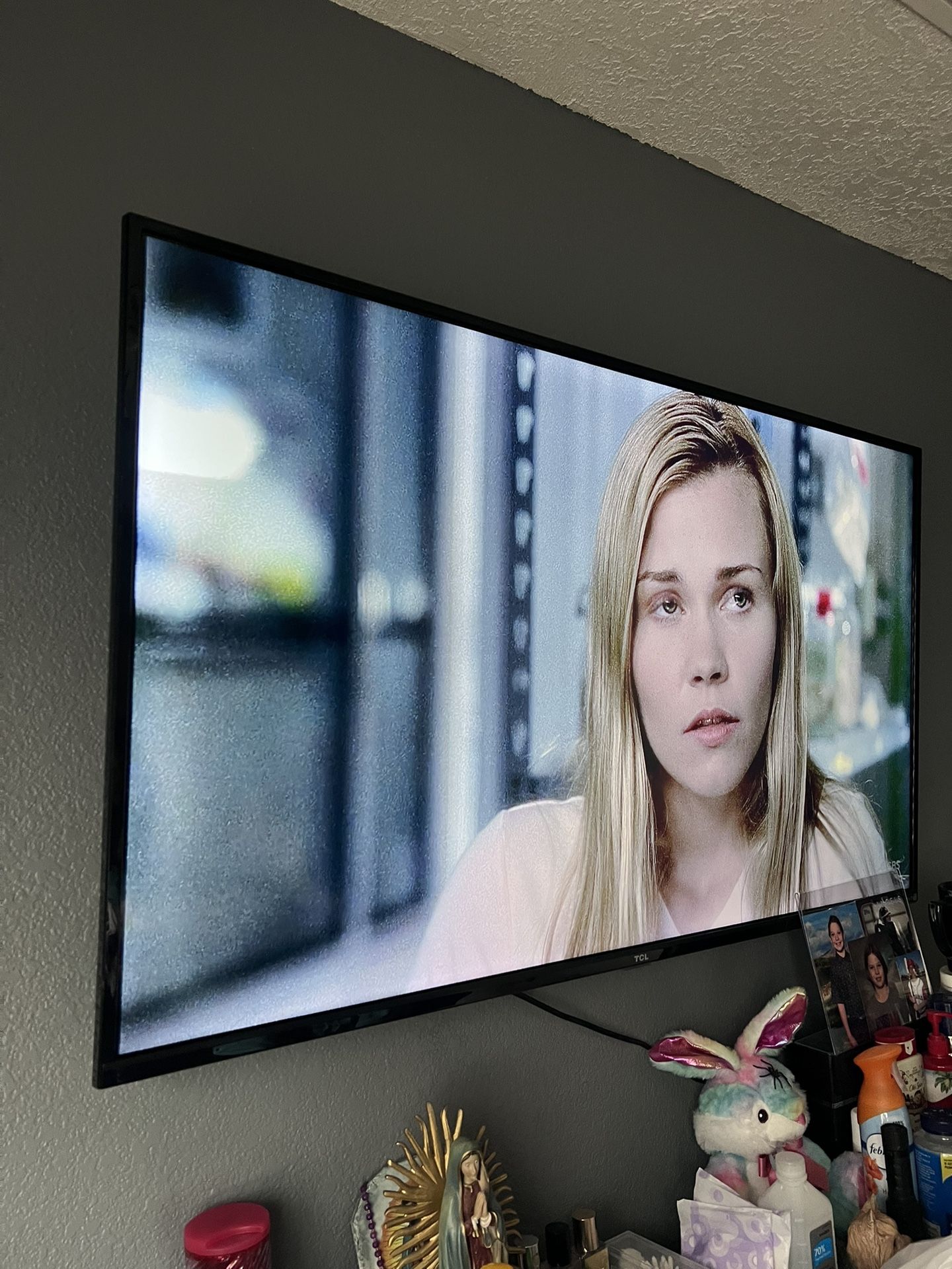 55” TCL Tv!