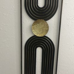 New Metal Wall Art