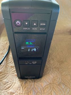 Cyber Power 1500va