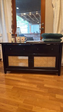 Tv stand with drawers