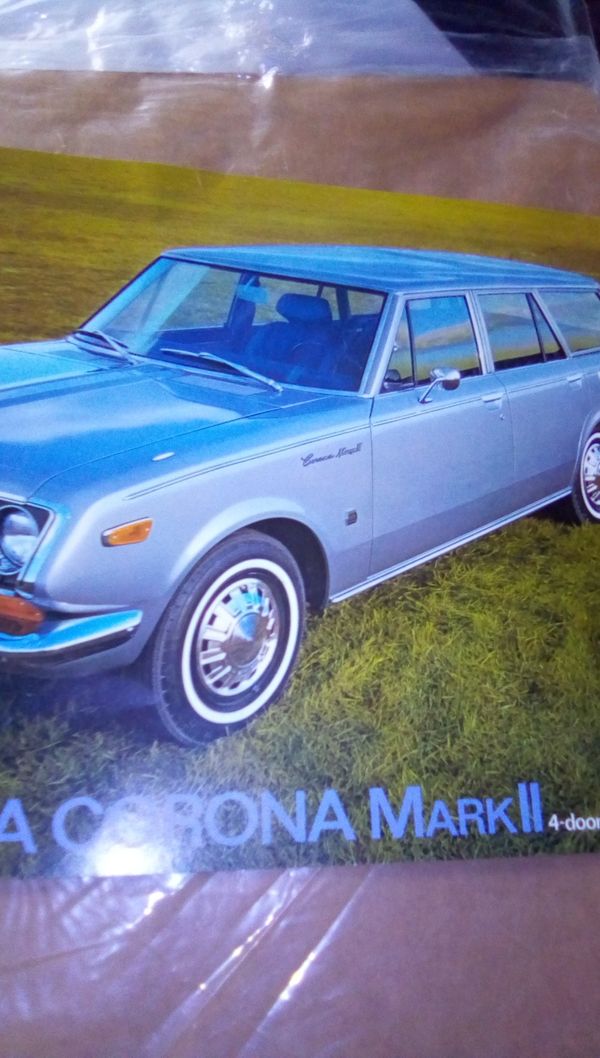 1970 wagon Toyota for Sale in East Los Angeles, CA OfferUp